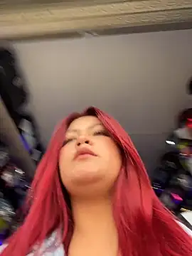 Show webcam de Lia-Moon77