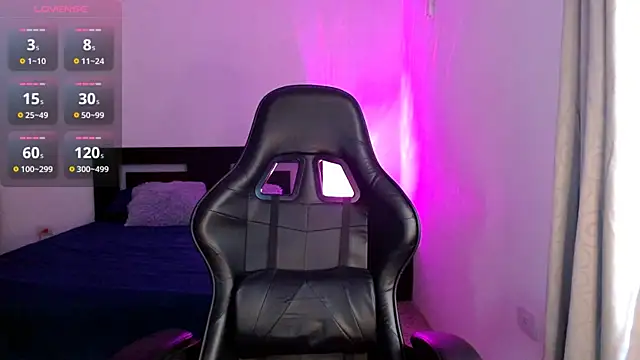 JenyRose Chat XXX in diretta