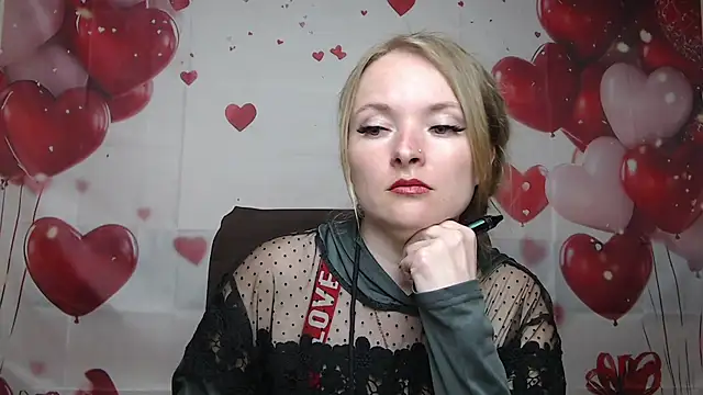 Živý XXX chat Nic0leDreams