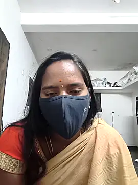 Show de webcam de Tamil_Sangeetha