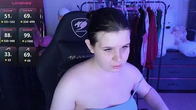 AmyVibess Live XXX-Chat