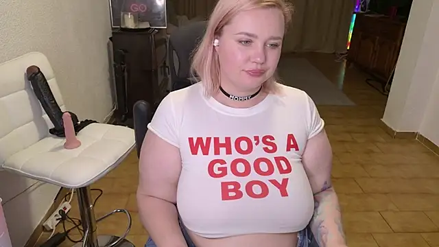 MargotGrey Live XXX-chat