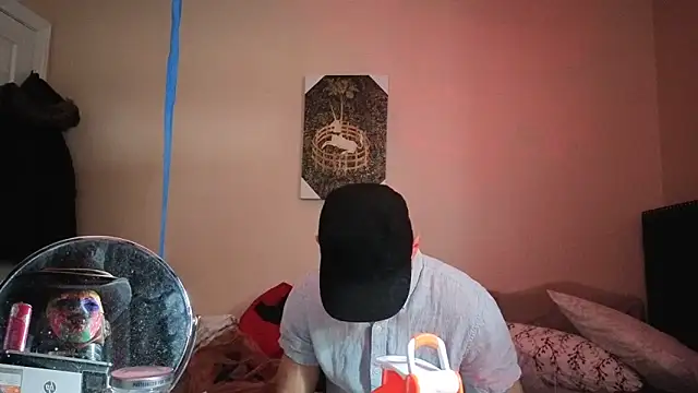 Show webcam de hailzeffn