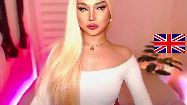 MissGreta_Hunterx Adlı Modelin Web Kamerası Şovu