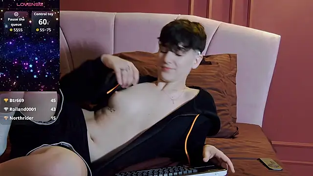 ravenryx 라이브 XXX 채팅