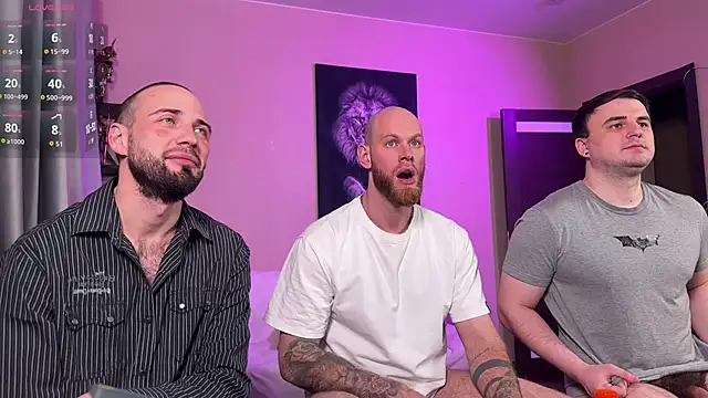 FireBeard_ Obrolan Langsung XXX