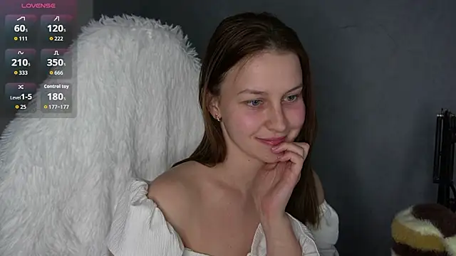 Golyboglazkaa Chat XXX live