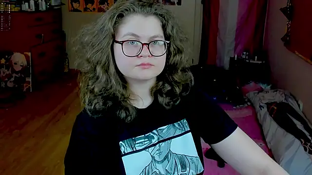 Živý XXX chat Sashy_Way