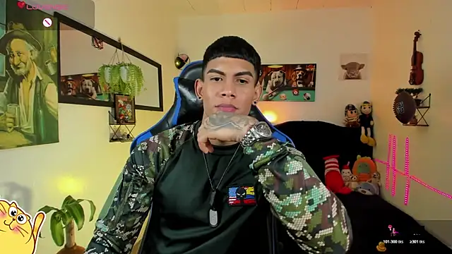 Damian_latinxxx 웹캠 쇼