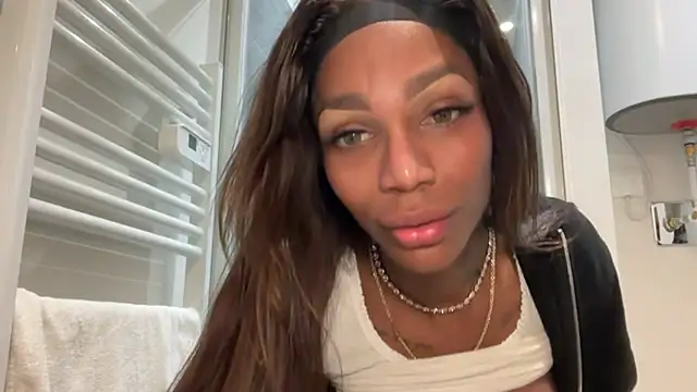 Show webcam de _lizsamantha