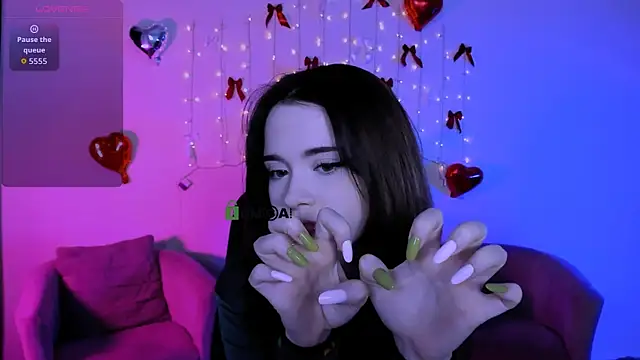 Živý XXX chat liana_kisses