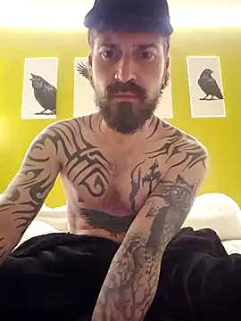 calebdevil Webcamshow