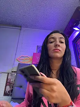 SALOME_KORLAND Webcam-Show