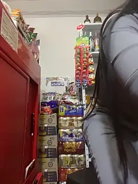 Chat +18 de Sara_fun ao vivo