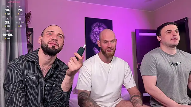 FireBeard_ 即時 XXX 聊天