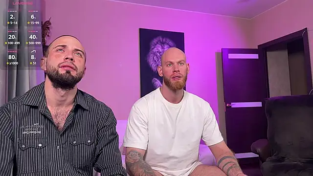 Czat XXX na żywo – FireBeard_