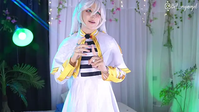 Bella-Franco 라이브 XXX 채팅