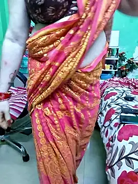 Show Webcam de Indian_Coupl3