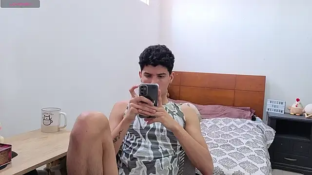 LuClawthorne_ Chat XXX in diretta