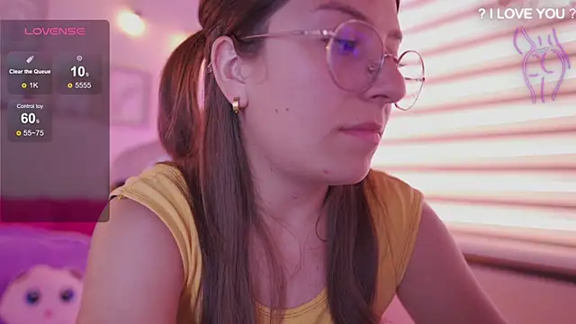 milly_kenner Chat XXX live