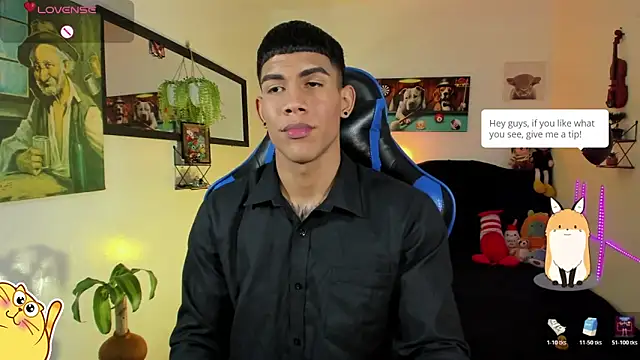 Damian_latinxxx 现场XXX聊天