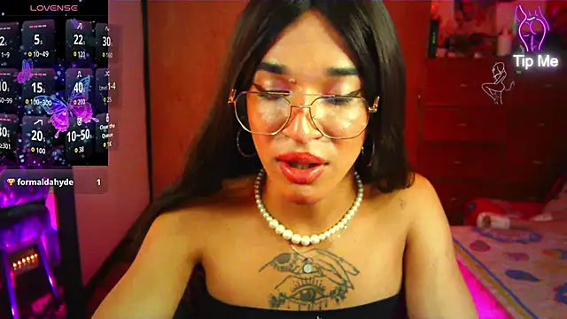 Terra_moonlight's Webcam Show