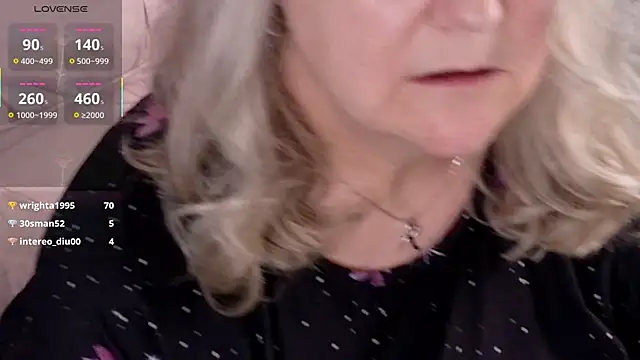 Kaitlyn_Winters élő XXX-chatje