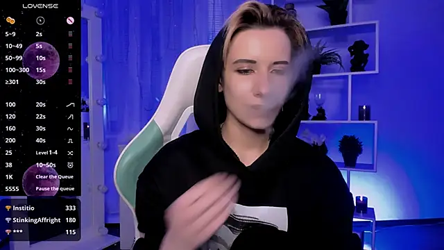 دردشة _Rein_ramm الجنسية المباشرة