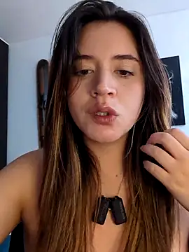 maliciaworld's Webcam Show