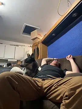 theoneandonlyniko Adlı Modelin Web Kamerası Şovu