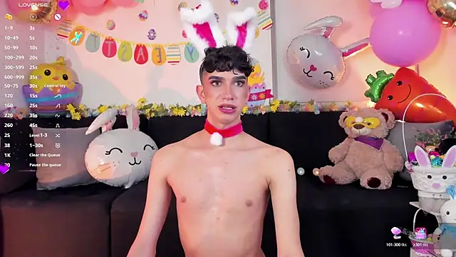 Jamess_Brown webkamerás műsora