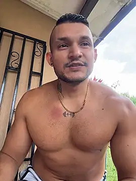 Marco_VegaのライブXXXチャット