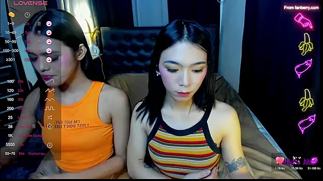 bellamoonlightX Obrolan Langsung XXX