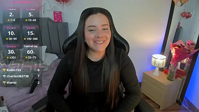 Онлайн чат XXX amaia_monet