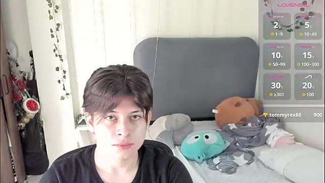 Show Webcam de Felix_kitty