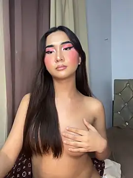 Diannellove 网络视讯表演