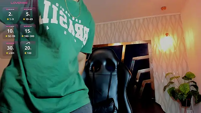 Noah_Clarkk 网络视讯表演