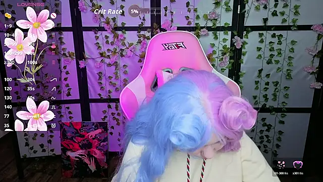 kitsune_little – Live XXX-chat