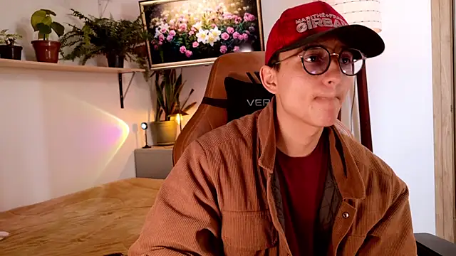 Sr_evann Pertunjukan Webcam