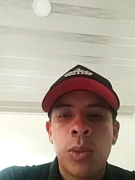 Webkamerová show Evil_07song