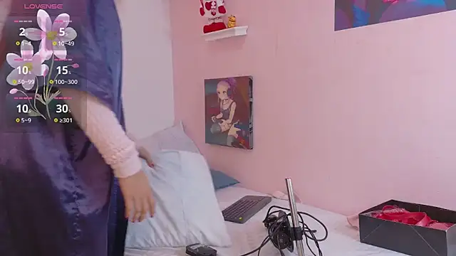 عرض كام salome_diamond