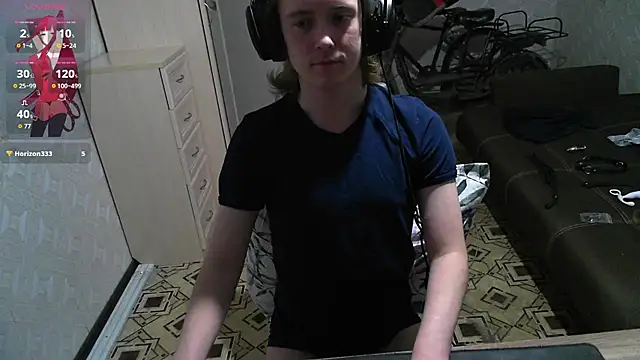 Shad0wFemb0y Pertunjukan Webcam