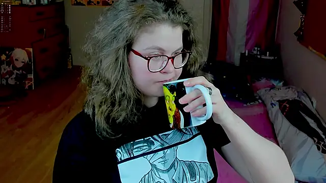 Chatroom XXX en direct de Sashy_Way