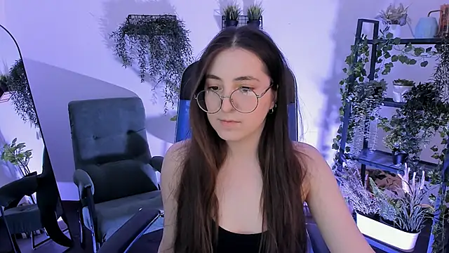 XXX chat uživo modela VirtuallVoyant