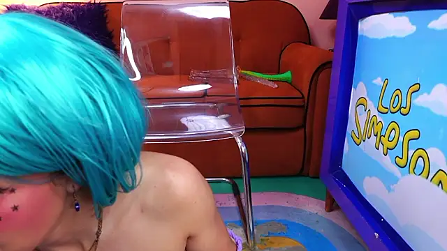 miss__wanda élő XXX-chatje