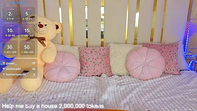 Czat XXX na żywo – Marina_Mur_