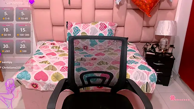 Chat XXX ao vivo de nikol_hot18