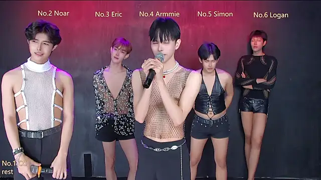 Queen-Vibe Webcam Show