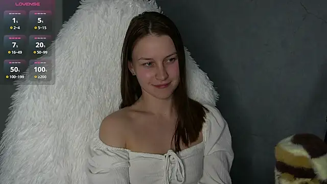 دردشة Golyboglazkaa الجنسية المباشرة