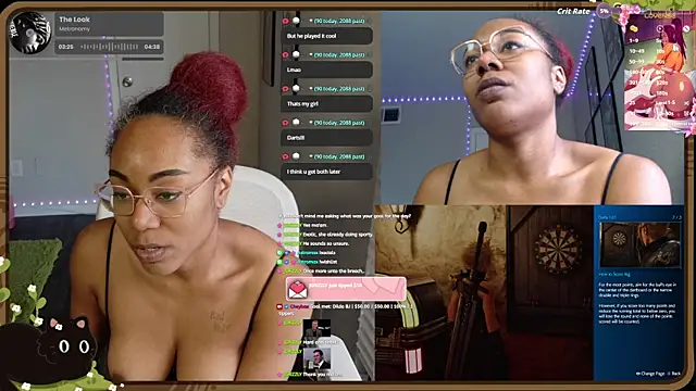 Chat XXX Live Cheybaaee